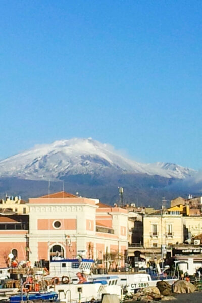6-Hour Mount Etna Excursion - Pickup, Car Comfort, and the Small-Group Advantage