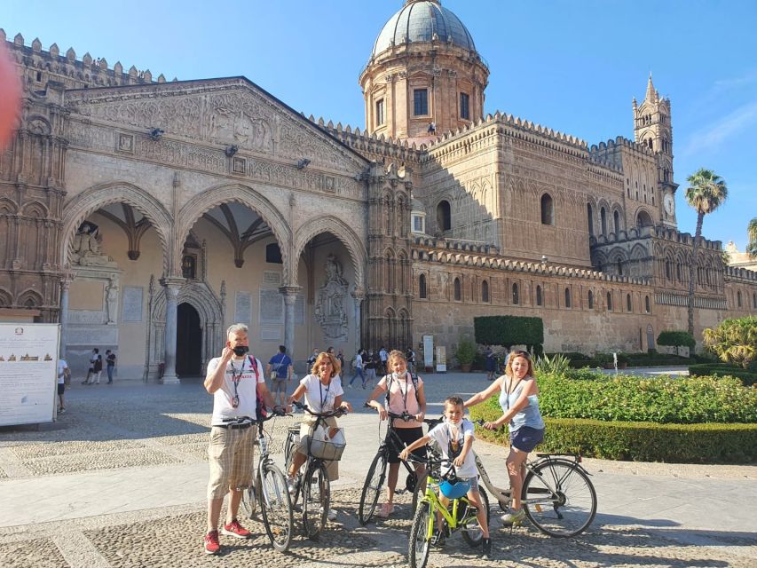 6 speed Citybike Rental in Palermo - Key reasons this Palermo bike rental stands out