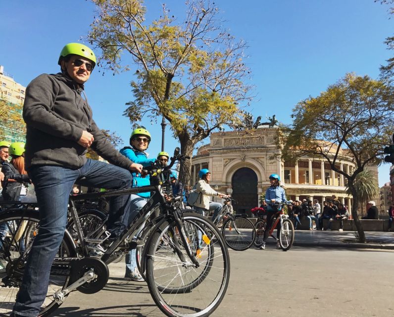6 speed Citybike Rental in Palermo - Why Palermo Works Well on a Six-Speed Citybike