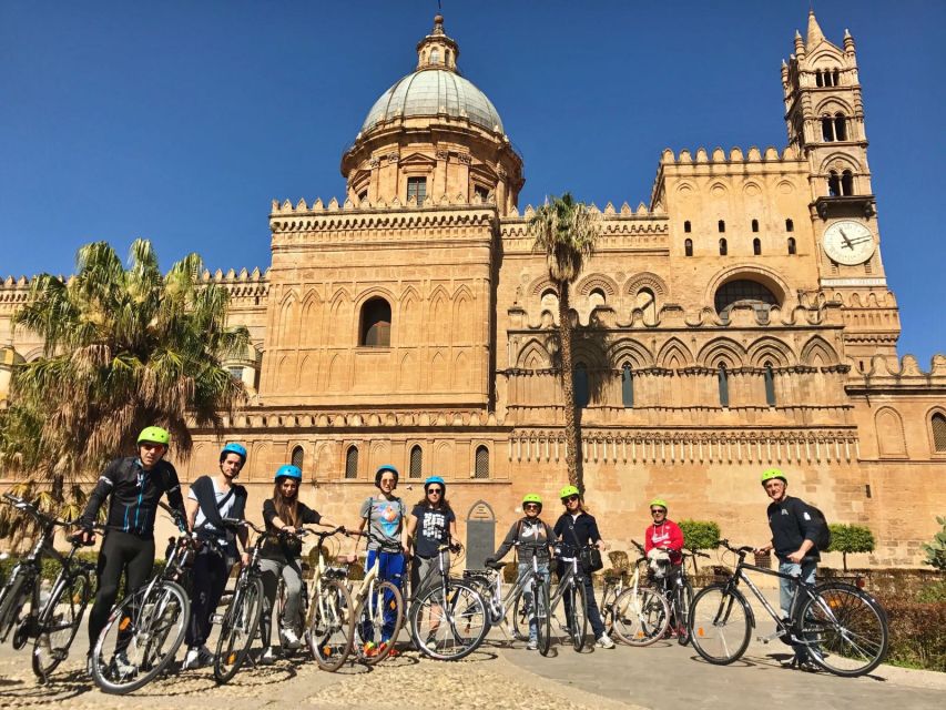 6 speed Citybike Rental in Palermo - How the Bike Fit Changes Your Whole Day