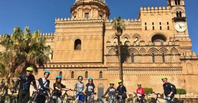 6 speed Citybike Rental in Palermo - Sicicla Pickup near the City Harbour: What to Expect