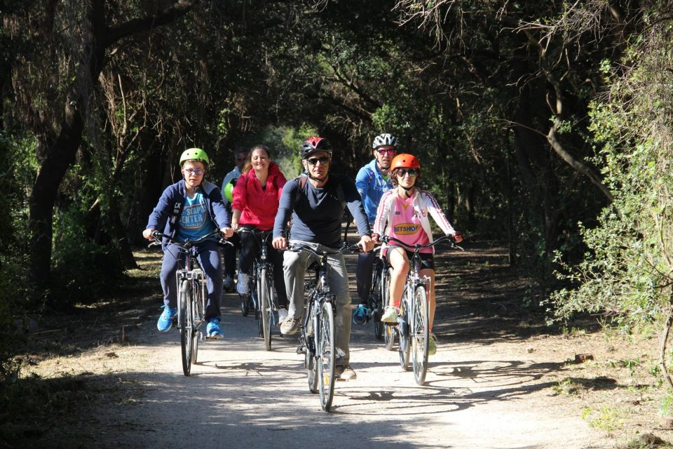 6 speed Citybike Rental in Palermo - What’s Included and Not Included (So You Don’t Get Surprised)