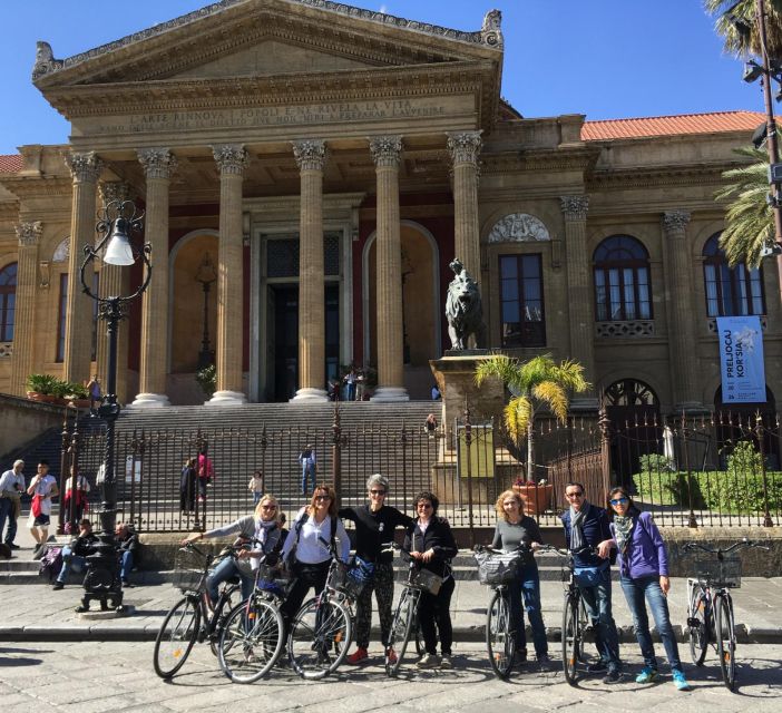 6 speed Citybike Rental in Palermo - Rules You Should Know Before You Ride