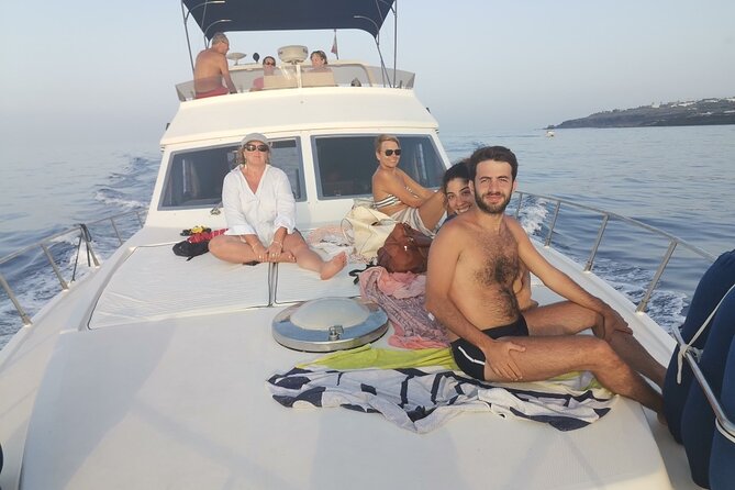 7-Hour Private Yacht Tour on the Island of Pantelleria - A Pantelleria yacht day that runs like a well-oiled plan