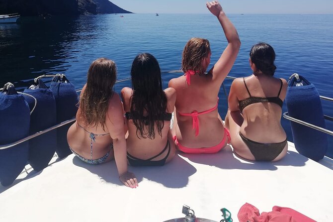 7-Hour Private Yacht Tour on the Island of Pantelleria - How the captain decides the route when weather shifts