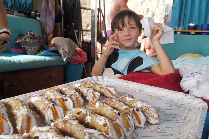 7-Hour Private Yacht Tour on the Island of Pantelleria - Food and pampering: why people rate this highly