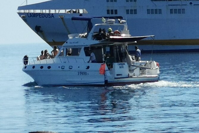 7-Hour Private Yacht Tour on the Island of Pantelleria - Arco dell’Elefante: the stop with free ticket value