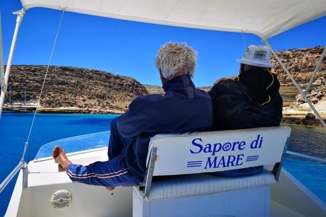 7 hours Boat trip to Lampedusa lunch, SUP and Snorkeling - The Crew Factor: Local Seafarers and a Day That Feels Family-Friendly