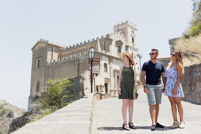 8 Days Small Group Sicily Highlights (Max 8 Guests) - Day 2: Savoca and Forza D’agrò, the Vitelli bar stop, and Taormina’s Greek Theatre