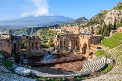 8 Days Small Group Sicily Highlights (Max 8 Guests) - Day 1: Taormina Food and Wine when the streets cool down