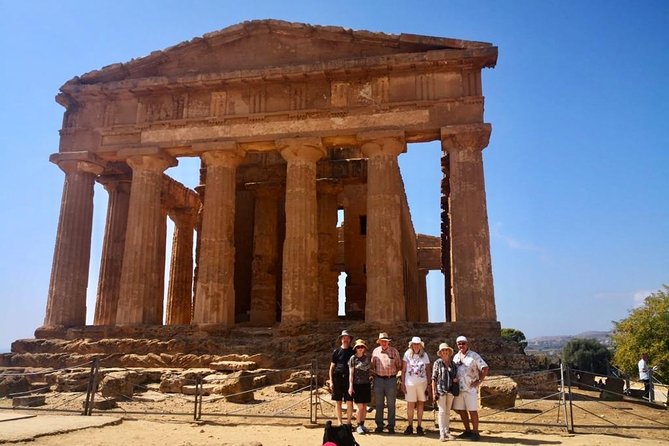 8 Days Small Group Sicily Highlights (Max 8 Guests) - Day 3: Mount Etna to the Silvestri craters, plus wine tasting on the volcano