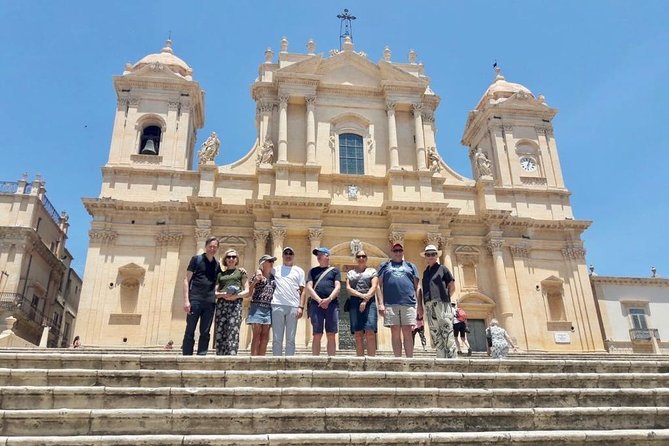 8 Days Small Group Sicily Highlights (Max 8 Guests) - Day 5: Ortigia in Syracuse—Apollo Temple, Via Cavour, Duomo Square