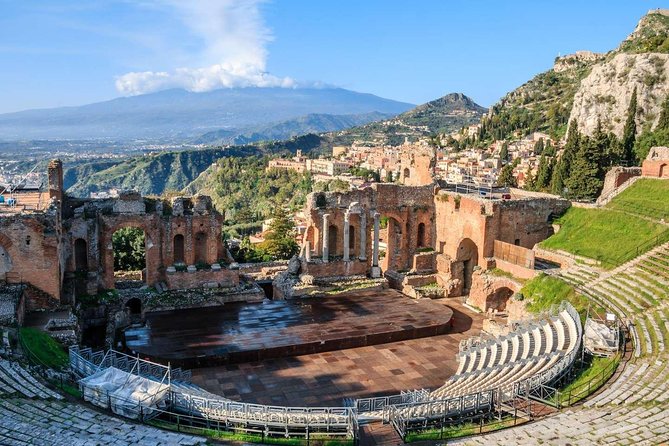 8 Days Small Group Sicily Highlights (Max 8 Guests) - Day 1: Taormina Food and Wine when the streets cool down