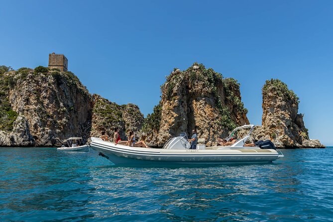 8-Hour Boat Tour from Castellammare del Golfo to San Vito Lo Capo - Cala dell’Uzzo and the Cave of the Lovers: the late-day wow factor