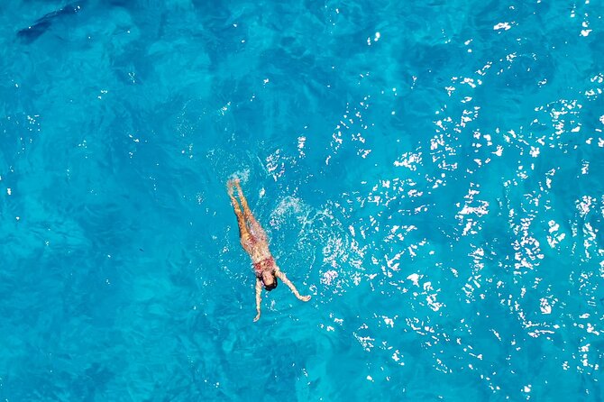 8-Hour Boat Tour from Castellammare del Golfo to San Vito Lo Capo - Cala Bianca: caves along the cruise, then a swim in a dramatic cove