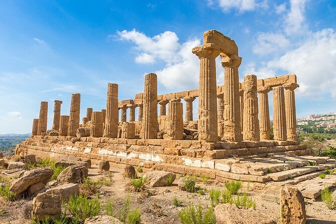 8-Hour Valley of the Temples and Scala dei Turchi tour from Palermo - Valley of the Temples in Agrigento: what to focus on in your 3 hours
