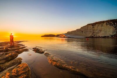 8-Hour Valley of the Temples and Scala dei Turchi tour from Palermo - Scala dei Turchi: the white limestone you’ll want to see up close
