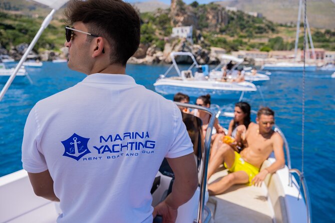 9h Scopello and Gypsy Private Boat Tour from San Vito lo Capo - Key highlights you’ll feel right away