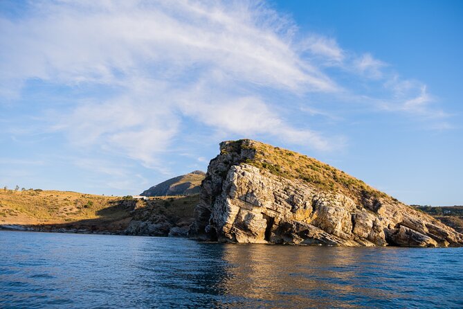 9h Scopello and Gypsy Private Boat Tour from San Vito lo Capo - A private boat day that fits the San Vito–Scopello coastline
