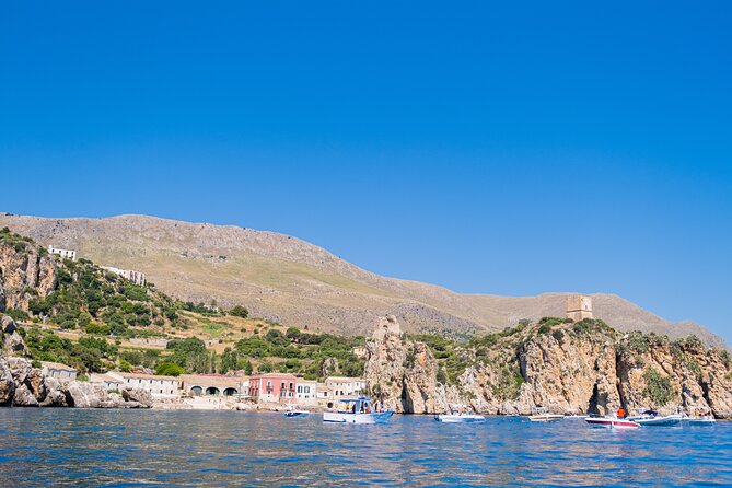 9h Scopello and Gypsy Private Boat Tour from San Vito lo Capo - Return to port: Circolo Nautico Costa Gaia and the end of the day