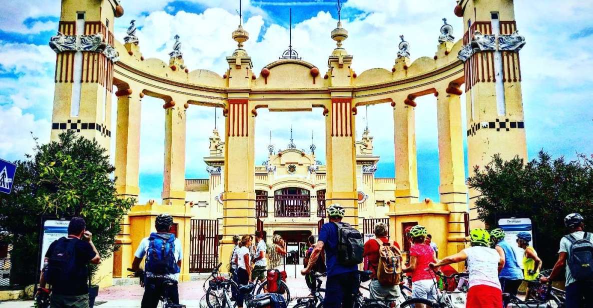 a PRIVATE ride of Favorita Park and Mondello - Key things worth knowing before you go