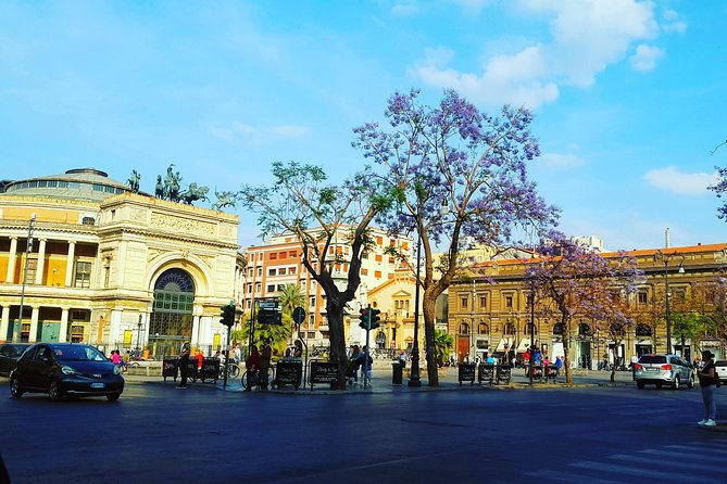 A walk among the monuments and markets of Palermo - Santa Caterina d’Alessandria: Church, monastery, and Palermo sweets