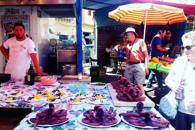 A walk among the monuments and markets of Palermo - Timing, walking pace, and group size (so you don’t regret it)