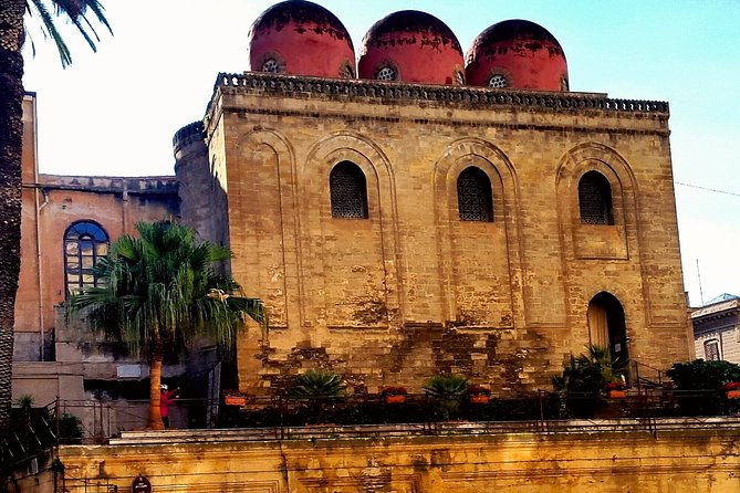 A walk among the monuments and markets of Palermo - Palermo Cathedral: One building, many shapes and styles