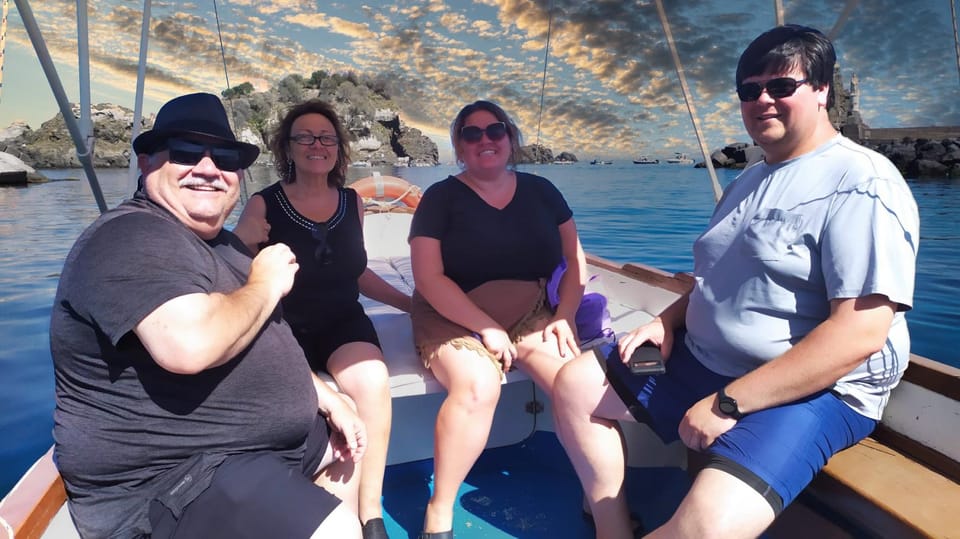 Aci Trezza boat tour sunset and dinner sicilian family home - Price and value: what $100.82 buys you in real terms