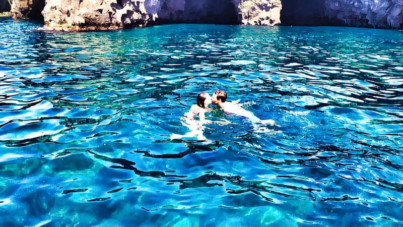 Aci Trezza: Cyclops Coast Boat Tour with Food and Swimming - Who this tour fits best (and who should skip it)