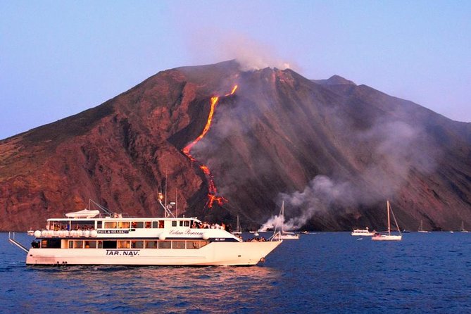 Aeolian Islands Day Trip from Taormina: Stromboli and Panarea - Key highlights worth planning for