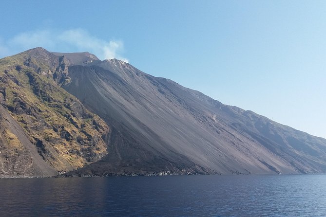Aeolian Islands Day Trip from Taormina: Stromboli and Panarea - Boat comfort, crowds, and rough water: what to expect and how to stay sane