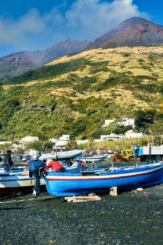 Aeolian Islands Mini Cruise: Vulcano, Lipari & Stromboli - Key highlights you’ll feel right away