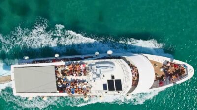 Aeolian Islands Mini Cruise: Vulcano, Lipari & Stromboli - From briefing to departure: how the day starts