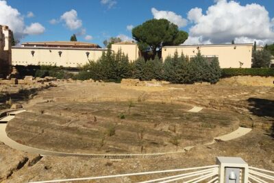 Agrigento and Piazza Armerina day tour - Pickup and road time: how the minivan day works
