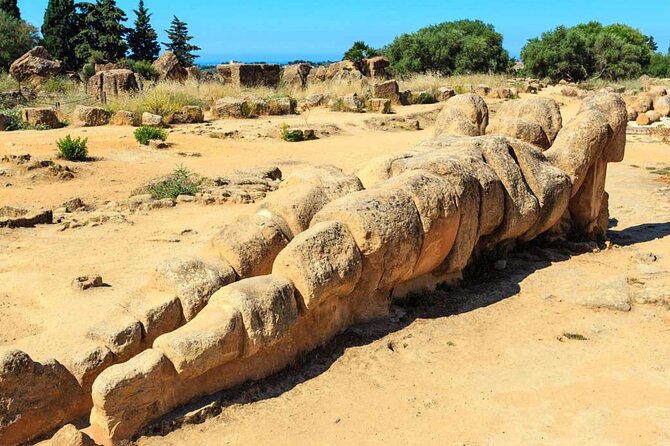 Agrigento and Valley of the Temples Day Trip from Palermo - Temple of Concordia: why this stop earns its time