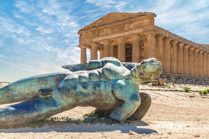 Agrigento and Valley of the Temples Day Trip from Palermo - Price and value: is $81.70 fair for what you actually get?