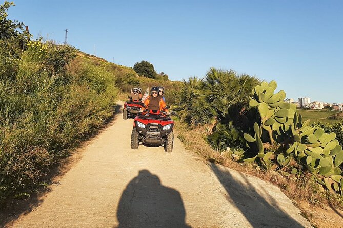 Agrigento Countryside Off-Road Quad Bike Trip from Ribera - Key Points Before You Go