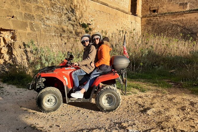 Agrigento Countryside Off-Road Quad Bike Trip from Ribera - ATV Time in Ribera: What the 3-Hour Off-Road Loop Includes