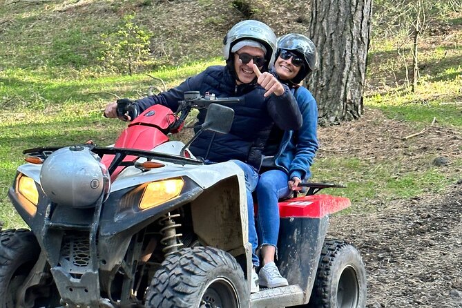 Agrigento Countryside Off-Road Quad Bike Trip from Ribera - Castello di Poggiodiana: The Diana Castle Tower in 20 Minutes
