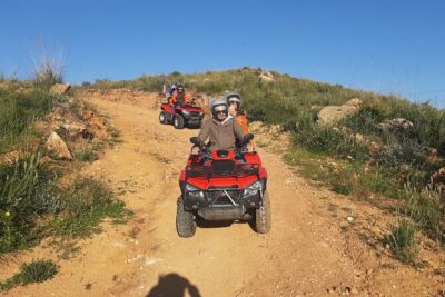Agrigento Countryside Off-Road Quad Bike Trip from Ribera - Ribera Stop: 2 Hours to See the Province Side of Sicily