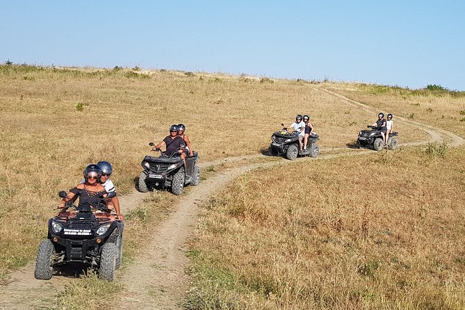 Agrigento Countryside Off-Road Quad Bike Trip from Ribera - Price and Value: Is $107.77 a Fair Deal?