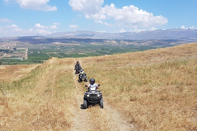 Agrigento Countryside Off-Road Quad Bike Trip from Ribera - Who This Quad Trip Suits (and Who Should Skip It)