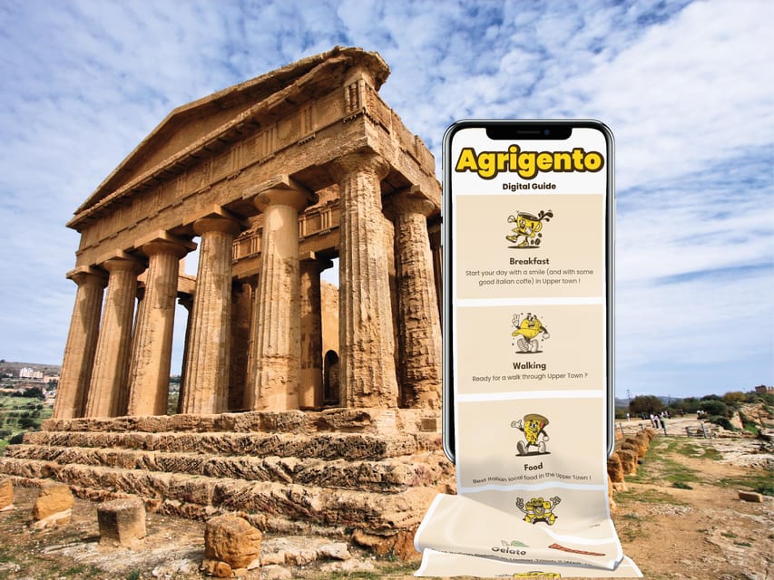 Agrigento: Digital guide made with a Local for your tour - What You’ll See: Main Monuments, Curiosities, and Legends