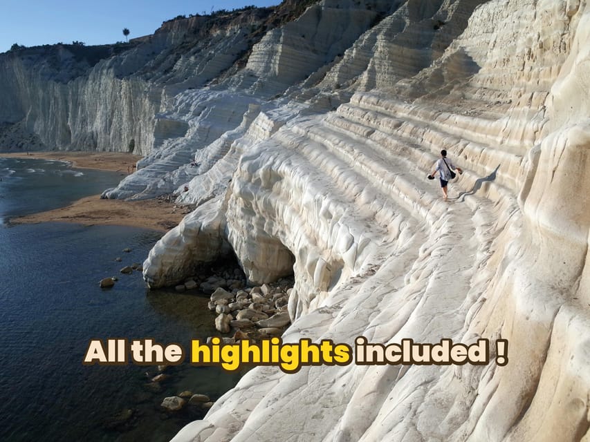 Agrigento: Digital guide made with a Local for your tour - Multilingual Text and Audioguide: English, Spanish, German, Italian