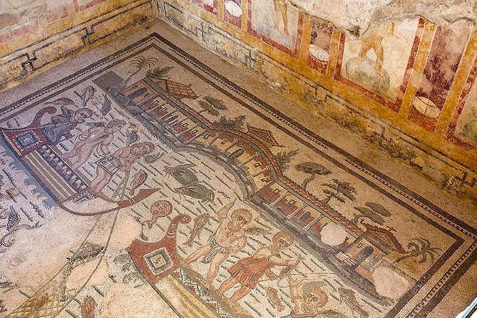 Agrigento- Piazza Armerina - Price, tickets, and where expectations can wobble