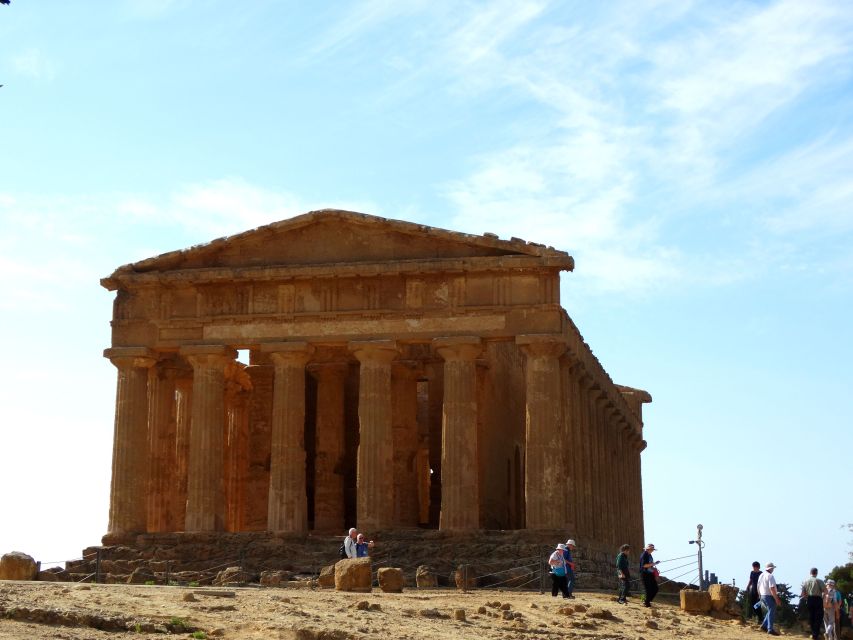 Agrigento: Private Tour of Ancient Akragas with Local Guide - Price and value: $326.26 for a private group up to 25