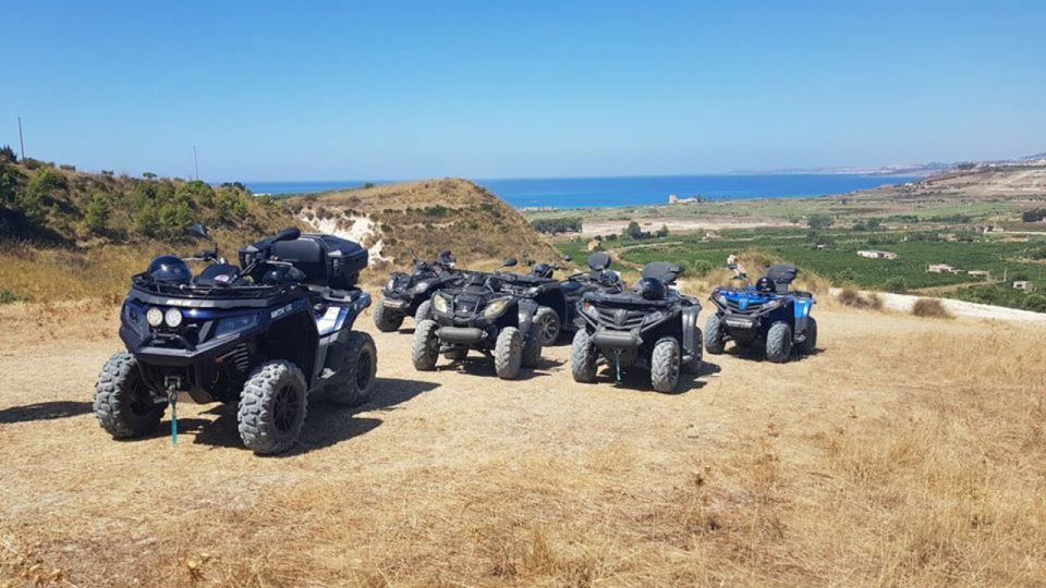 Agrigento: Quad Bike Tour with 3 Path Choices - How This Quad Tour Runs (and Why It Feels Less Scary Than You Think)
