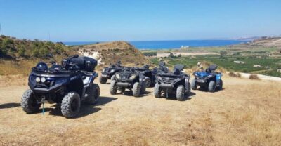 Agrigento: Quad Bike Tour with 3 Path Choices - The Big Choice: Three Paths Around Agrigento Province