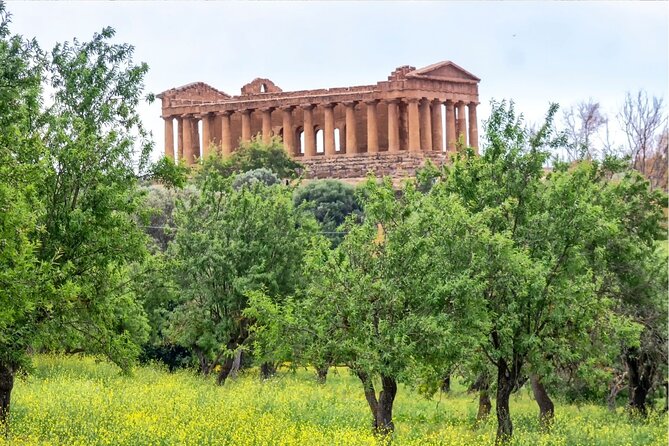 Agrigento to Siracusa with Valley of Temples and Roman Villa Trip - Logistics That Matter: Pickup, Tickets, and How Much Walking to Expect